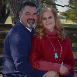 Meet your Posher, Lisa n jeff